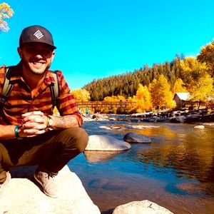 Meet your Posher, John